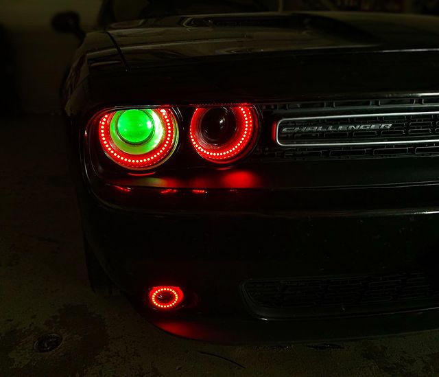 Challenger Rgb Oracle Halos Demon Eyes Oracletx 