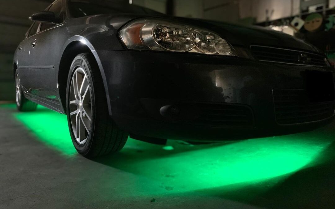 Chevy Impala Underglow